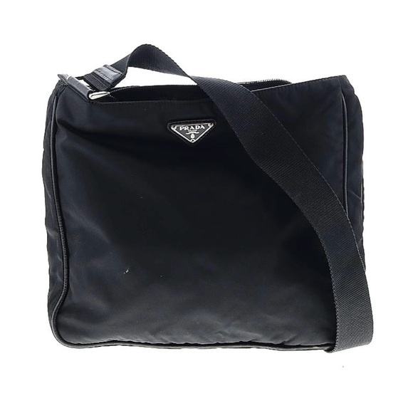 Prada Tessuto Crossbody Bag - Picture 1 of 12